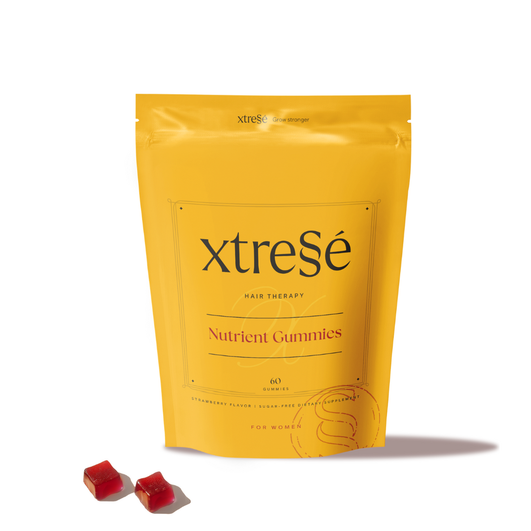 Xtresse Hair Growth Gummies