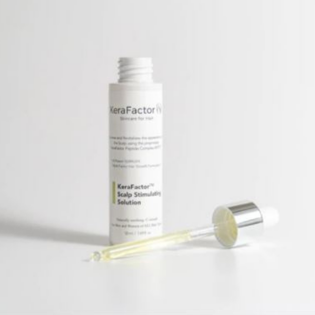 KeraFactor Scalp Stimulating Solution